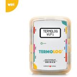 Termolog - Standart / Ethernet ile Sıcaklık ve Nem Takibi (Sistem / Sunucu Odaları Için) - Wifi