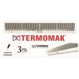 Termomak Isıtıcısız 120 cm Hava Perdesi