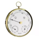 Termometre – Barometre – Higrometre 3 ‘lü Set