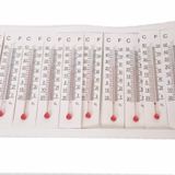 Termometre Isı Ölçer 10adetli 7,5 X 1,5cm