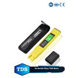 Termometreli Su Kalite Ölçüm Cihazı+pil+kılıf