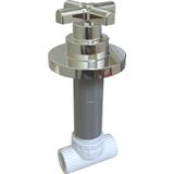 Termoplast Volan Ankastre Stop Valf
