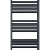 Termorad Alüminyum 50X70 Petsa Stila Havlupan - Antrasit - 50x110