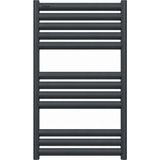 Termorad Alüminyum 50X70 Petsa Stila Havlupan - Antrasit - 50x120
