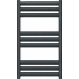 Termorad Alüminyum 50X70 Petsa Stila Havlupan - Antrasit - 50x90