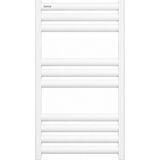 Termorad Alüminyum 50X70 Petsa Stila Havlupan - Beyaz - 50x100