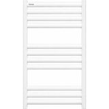 Termorad Alüminyum 50X70 Petsa Stila Havlupan - Beyaz - 50x110