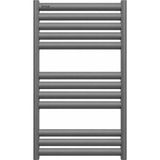 Termorad Alüminyum 50X70 Petsa Stila Havlupan - Mat Gri - 50x120