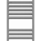 Termorad Alüminyum 50X70 Petsa Stila Havlupan - Mat Gri - 50x80