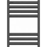 Termorad Alüminyum 50X70 Petsa Stila Havlupan - Mat Gri