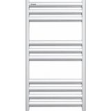 Termorad Alüminyum 50X70 Petsa Stila Havlupan - Parlak Eloksal - 50x100