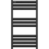 Termorad Alüminyum 50X70 Petsa Stila Havlupan - Siyah - 50x100
