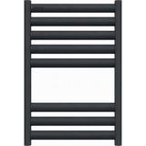 Termorad Alüminyum 50X70 Petsa Stila Havlupan - Siyah - 50x80