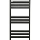 Termorad Alüminyum 50X70 Petsa Stila Havlupan - Siyah - 50x90