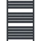 Termorad Alüminyum Antrasit ( Ral 7016 ) 50X120 Petsa Slim Havlupan