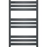 Termorad Alüminyum Antrasit Ral 7016 50X80 Petsa Havlupan
