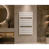 Termorad Alüminyum Beyaz 50X110 Petsa Slim Havlupan