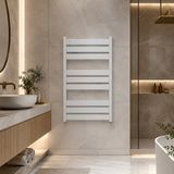 Termorad Alüminyum Beyaz 50X90 Petsa Slim Havlupan