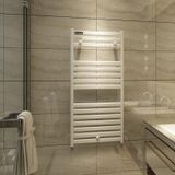 Termorad Alüminyum Havlupan Beyaz Petsa 50X100 Cm