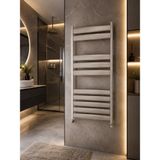 Termorad Alüminyum Inox Petsa Slim Havlupan - 50x120