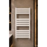 Termorad Alüminyum Kırık Beyaz ( Ral 9010 ) 40X110 Petsa Stila Havlupan