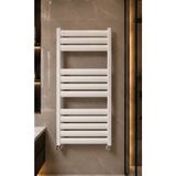 Termorad Alüminyum Kırık Beyaz ( Ral 9010 ) 40X120 Petsa Stila Havlupan