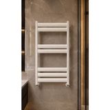 Termorad Alüminyum Kırık Beyaz ( Ral 9010 ) 40X70 Petsa Stila Havlupan