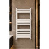 Termorad Alüminyum Kırık Beyaz ( Ral 9010 ) 40X90 Petsa Stila Havlupan