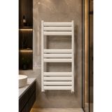 Termorad Alüminyum Kırık Beyaz ( Ral 9010 ) 50X100 Petsa Stila Havlupan