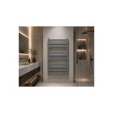 Termorad Alüminyum Mat Gri 50X100 Petsa Slim Havlupan