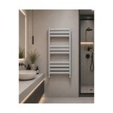 Termorad Alüminyum Mat Gri 50X100 Petsa Stila Havlupan