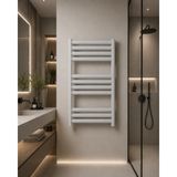 Termorad Alüminyum Mat Gri 50X110 Petsa Stila Havlupan