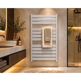 Termorad Alüminyum Mat Gri 50X120 Petsa Slim Havlupan