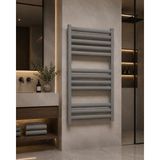 Termorad Alüminyum Mat Gri 50X120 Petsa Stila Havlupan