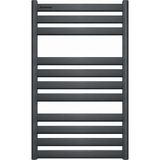 Termorad Alüminyum Mat Siyah 50X100 Petsa Havlupan