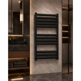 Termorad Alüminyum Mat Siyah 50X120 Petsa Stila Havlupan