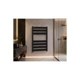 Termorad Alüminyum Mat Siyah 50x70 Petsa Slim Havlupan