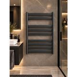 Termorad Alüminyum Mgn Ral ( 7022 ) 50X90 Petsa Stila Havlupan - Antrasit - Gri