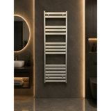 Termorad Alüminyum Özel Üretim Mat Inox 50X150 Petsa Slim Havlupan