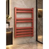 Termorad Alüminyum Rose Gold 50X70 Petsa Plus Havlupan + 2 Adet Rose Gold Köşe Vana
