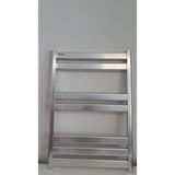Termorad Parlak Alüminyum Havlupan 50*70 cm Termorad Petsa Slim