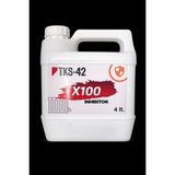 Termorad Tks-42 X100 Inhibitor Tesisat Kombi Esanjör Koruyucu Sıvı ( 4l ) - 4 LİTRE