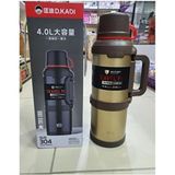 Termos 4 Litre 48 Saat - Altın - 4 lt