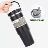 Termos 900 ML Pipetli Termos Bardak (4604)