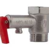TERMOSİFON EMNİYET VENTİLİ (MANDALLI)