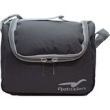 Termoslu Okul Beslenme Çantası Gri Termal Lunch Box Çocuk Yetişkin - 1 Adet