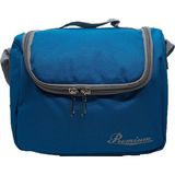 Termoslu Okul Beslenme Çantası Mavi Termal Lunch Box Çocuk Yetişkin - 1 Adet
