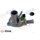 TERMOSTAT 88C KOMPLE / MÜŞÜRLÜ ALBEA DOBLO LINEA PUNTO GRANDE PUNTO BRAVO 500 1.4 BNZ Lİ