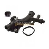 Termostat Govde Su Cıkıs Insıgnıa A Mokka Astra J Corsa D Cruze Aveo T300 A14net B14n Swag 40103086