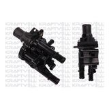 TERMOSTAT GOVDESI KOMPLE ASTRA H J.INSIGNIA. VECTRA C. ZAFIRA. CRUZE KRAFTVOLL 08100193